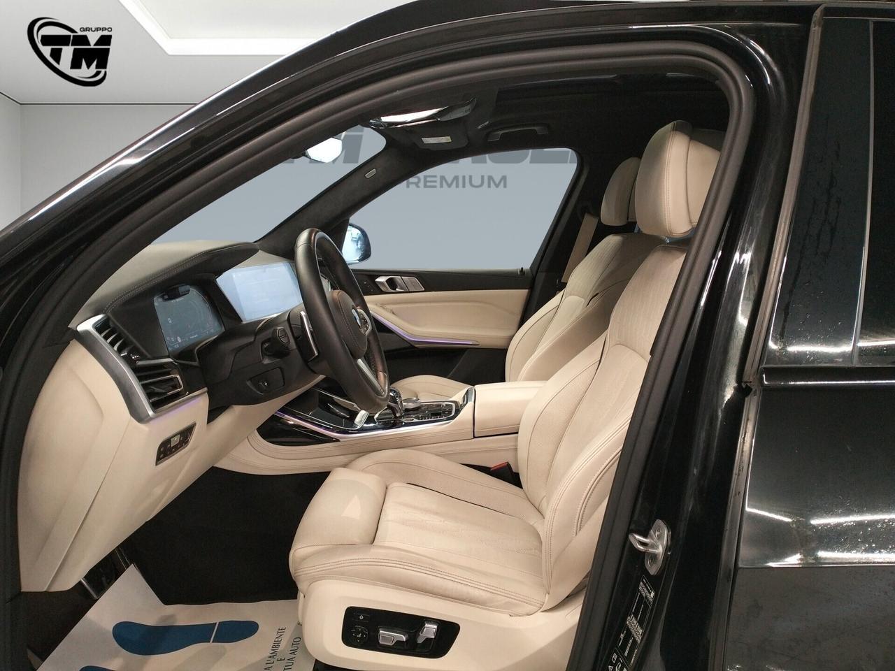 Bmw X7 Xdrive M50d auto - 7posti - IVA ESPOSTA