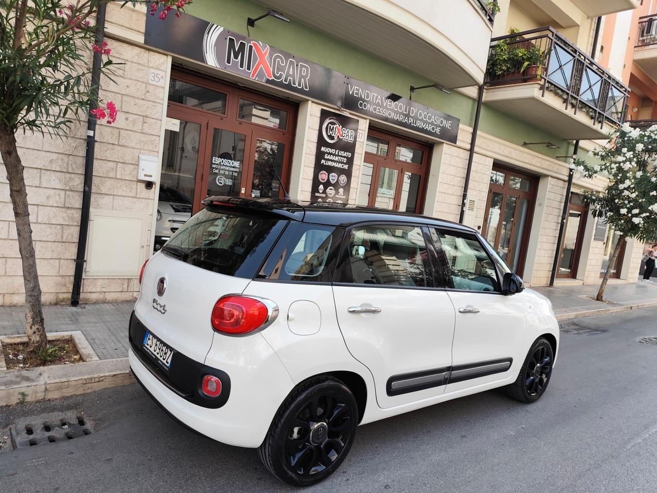 Fiat 500L 1.4 95CV BENZINA GPL PERFETTA