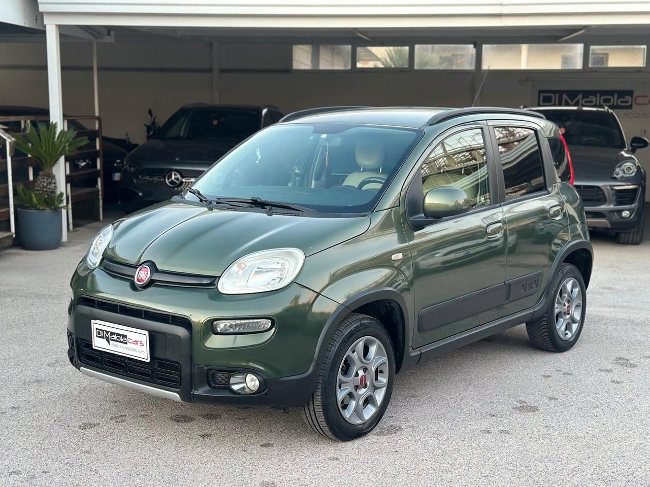 Fiat Panda 1.3 MJT S&S 4x4