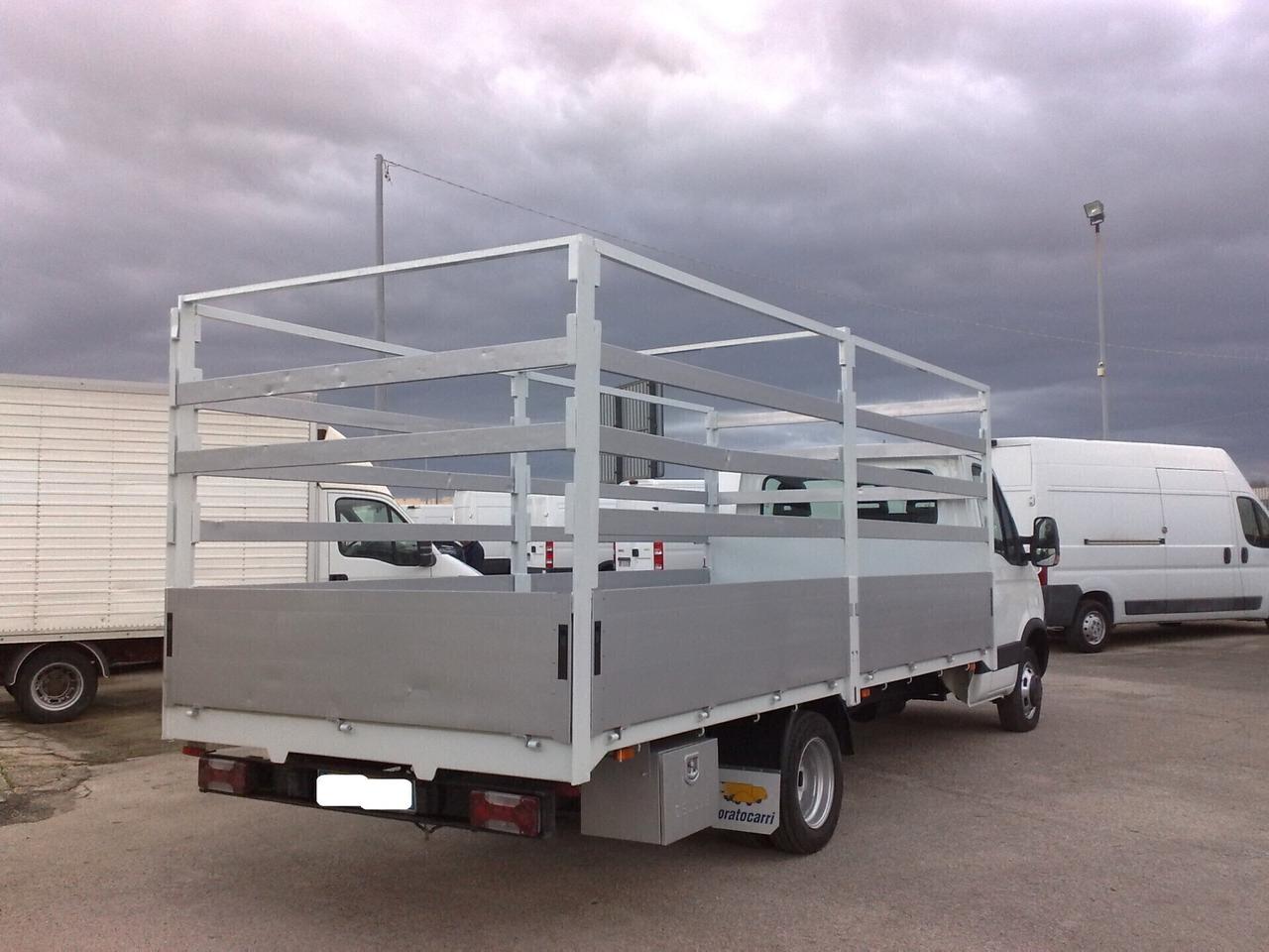 Iveco Daily 35c15 3000cc CASSONE FISSO - 2006