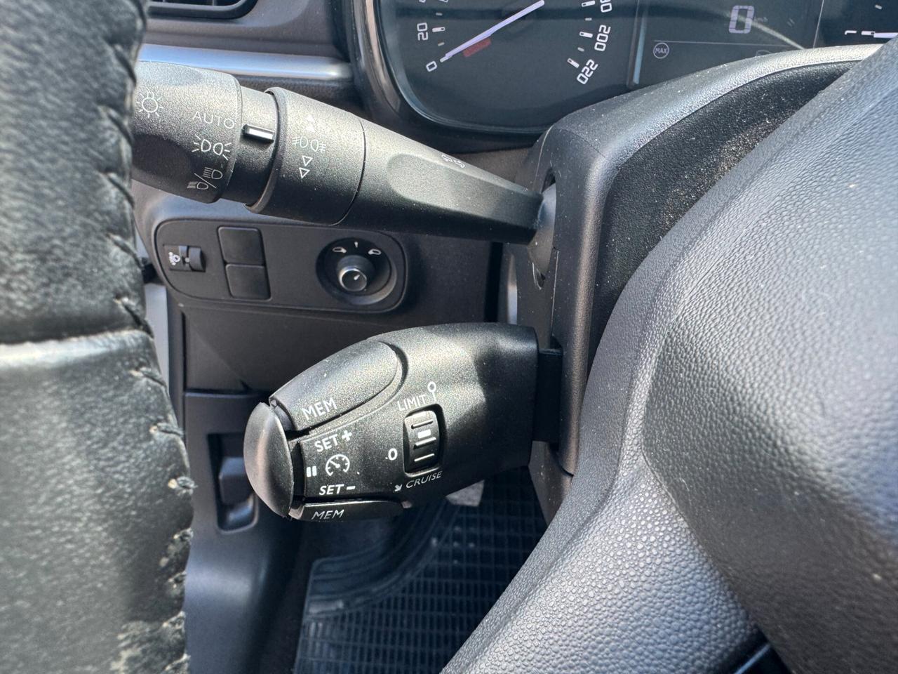 CITROEN C3 1.2 BENZINA SHINE 2020 FULL LED