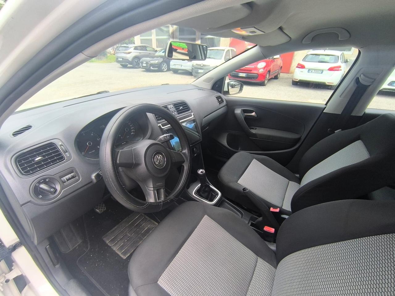 Volkswagen Polo 1.2 TDI DPF 5 p. Comfortline