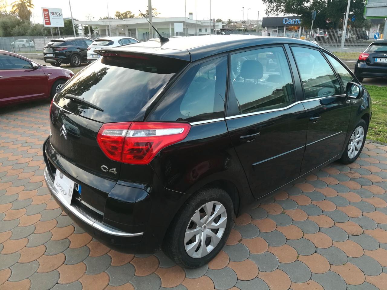 CITROEN - C4 Picasso - 1.6 HDi 110 - VETTURA IN CONTOVENDITA