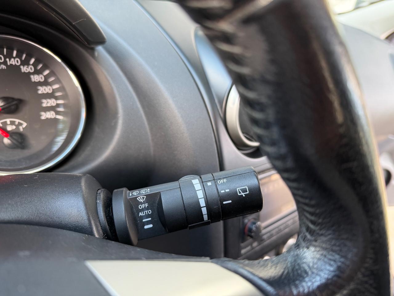 Nissan Qashqai 1.5 dCi DPF Tekna