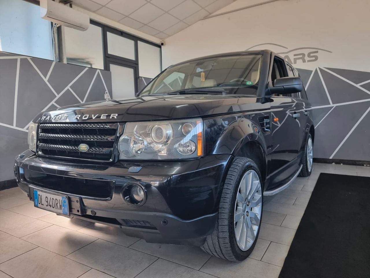 Land Rover Range Sport 2.7 TDV6 HSE