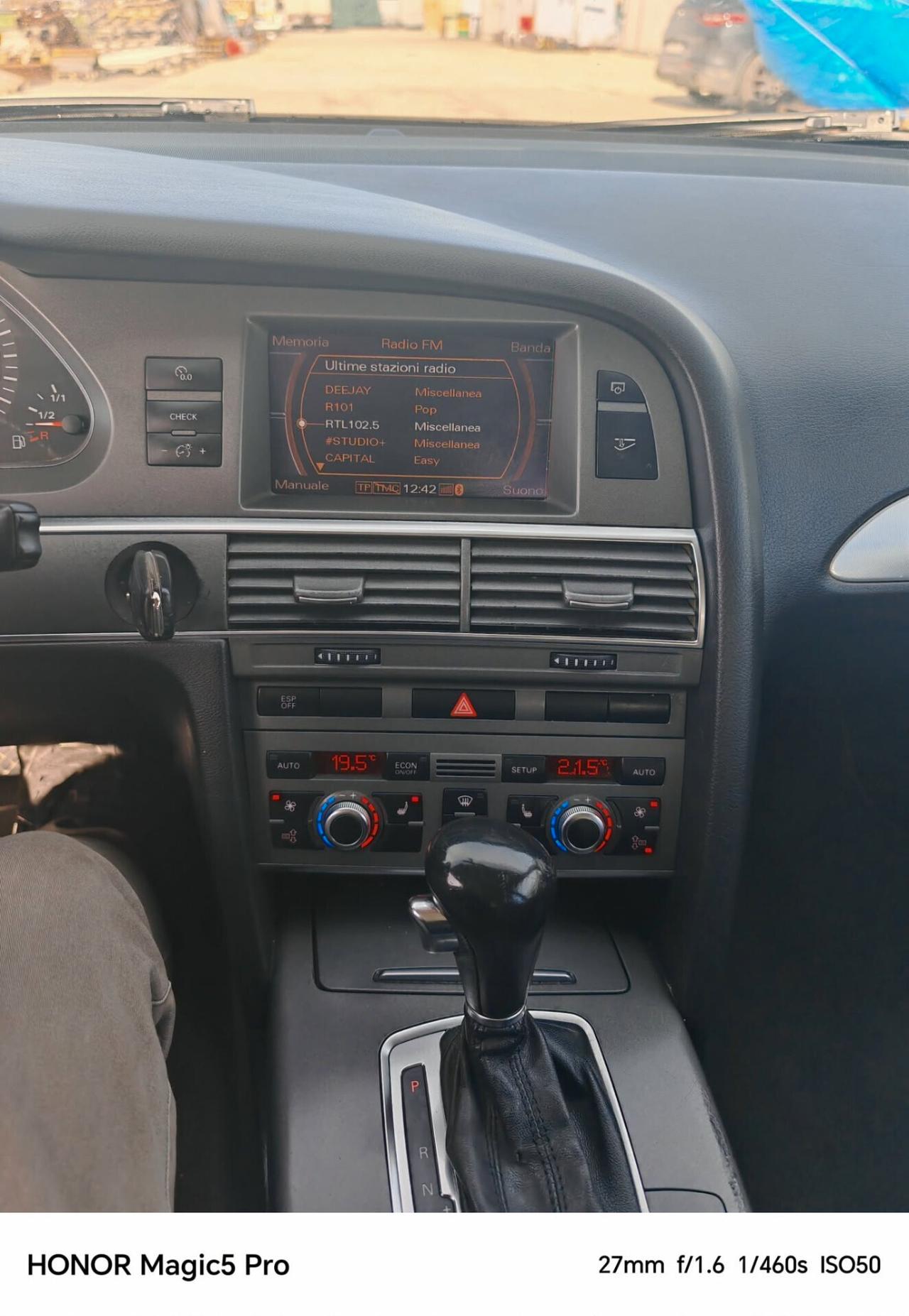 Audi A6 3.0 V6 TDI