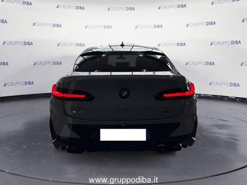 BMW X4 G02 2021 xdrive20d mhev 48V Msport auto