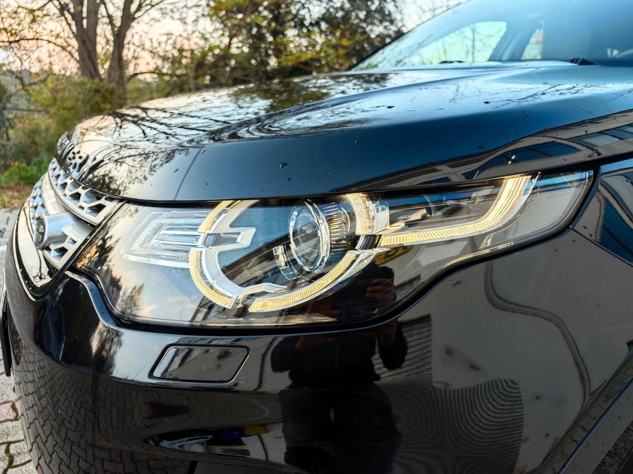 Land Rover Discovery Sport 2.0 TD4 180 CV