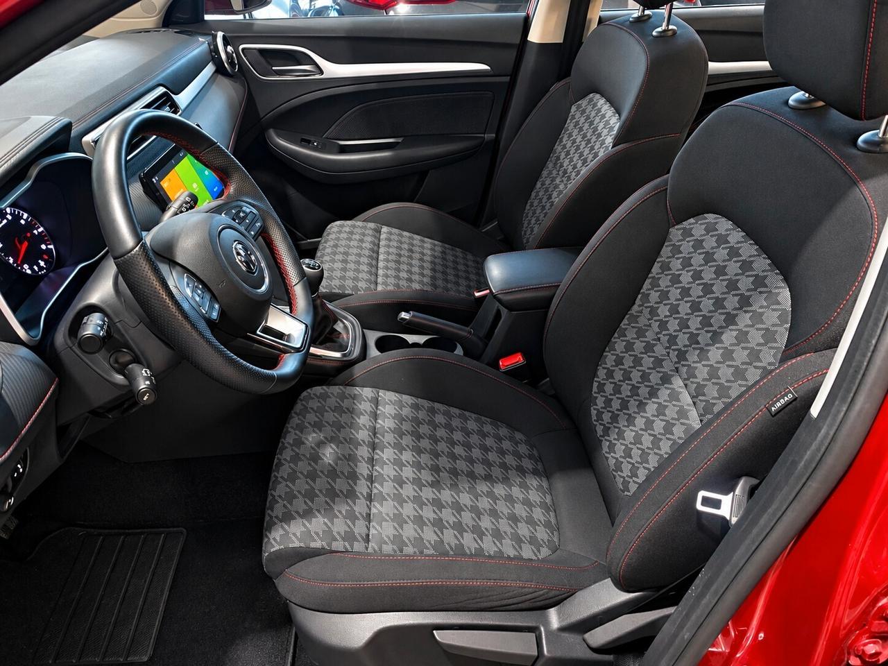 Mg ZS 1.5 VTi-tech Comfort-12/2023