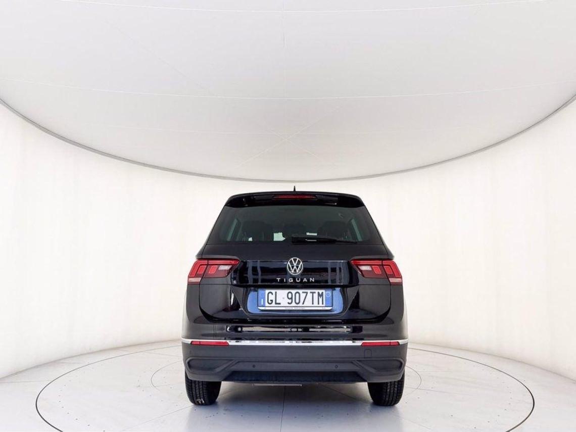 VOLKSWAGEN Tiguan 2 0 tdi life 122cv