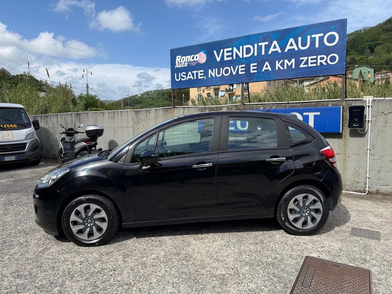 Citroen C3 1.4 HDi 70 Exclusive