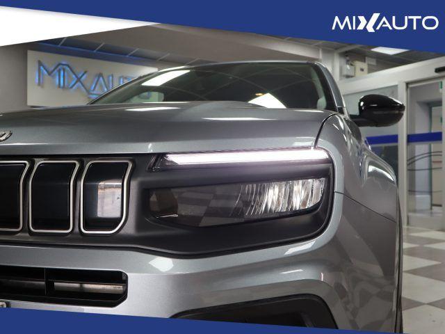 JEEP Avenger 1.2 Turbo 100cv Altitude EU6