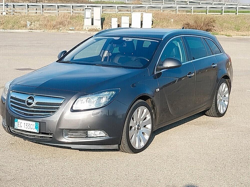 Opel Insignia 2.0 CDTI 160CV Sports Tourer Elective