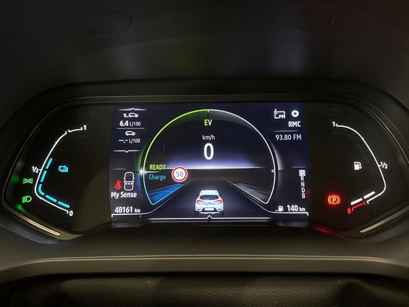 Renault Captur 1.6 Hybrid Intens E-Tech Auto