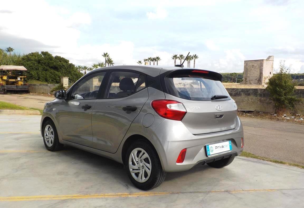 Hyundai i10 1.0 MPI Tech