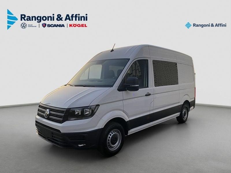 Volkswagen Crafter 35 2.0 TDI 140CV PM-TM Furgone Plus 7 posti
