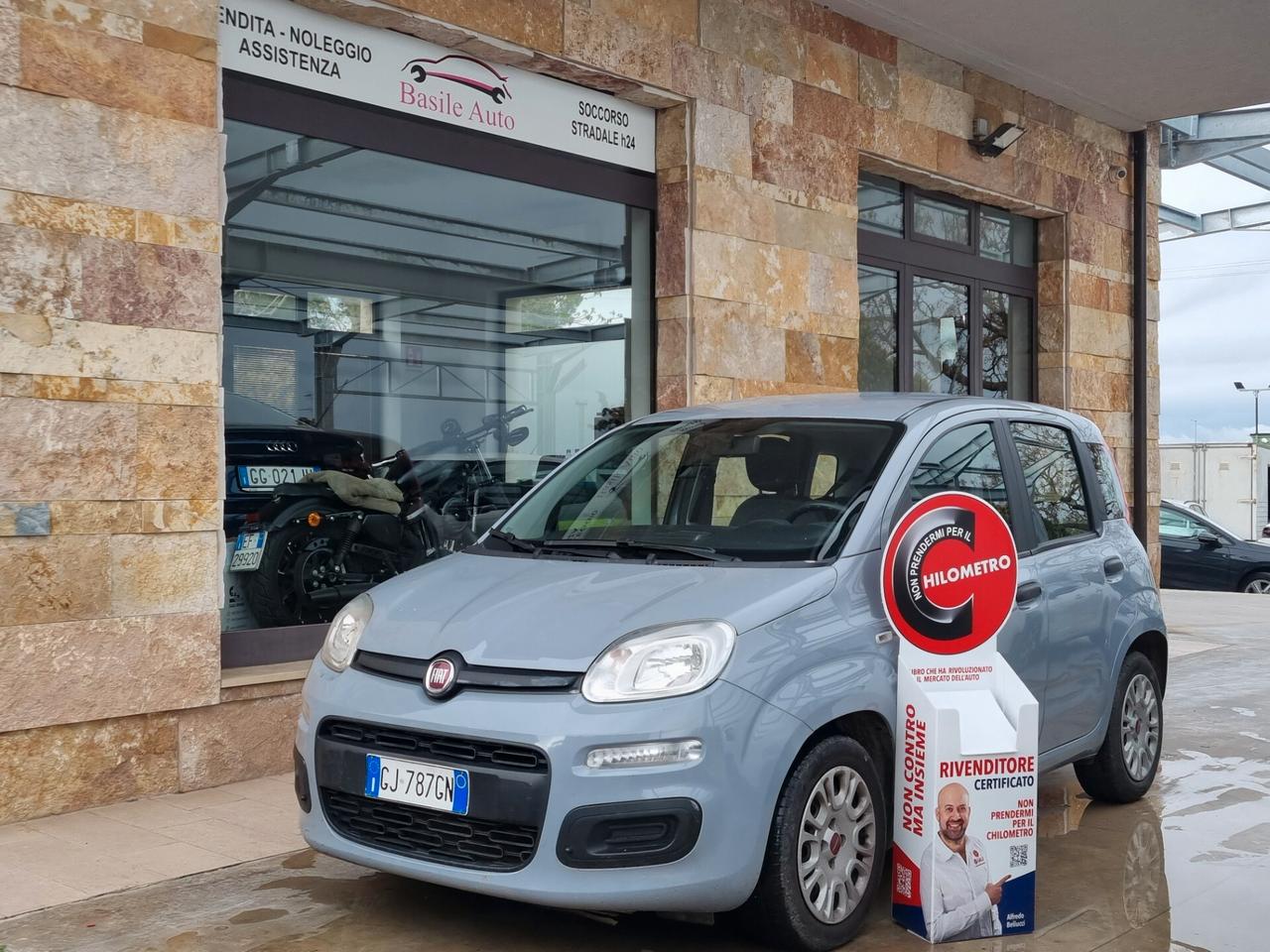 Fiat Panda 1.0 FireFly S&S Hybrid 70CV