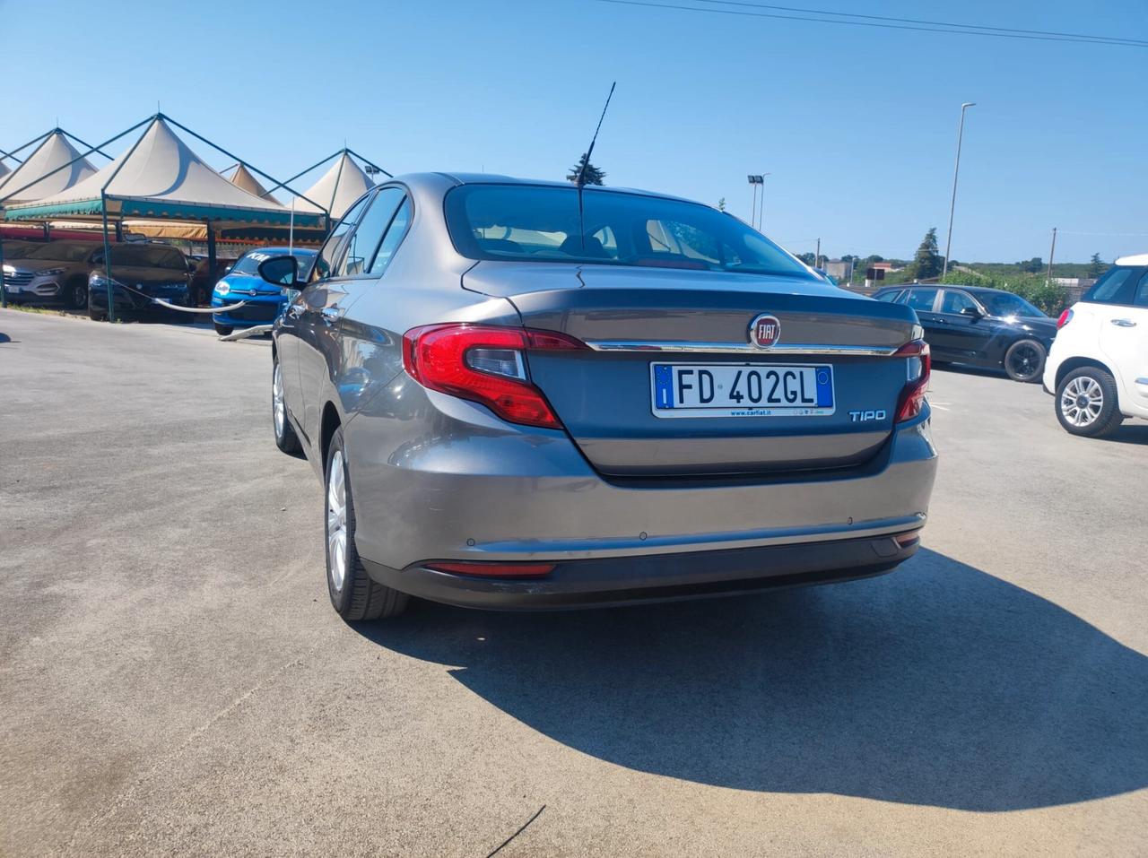 Fiat Tipo 1.3 Mjt 4 porte Easy