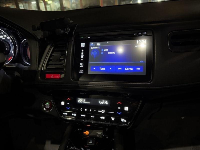 Honda HR-V 1.6 i-DTEC Executive Navi ADAS