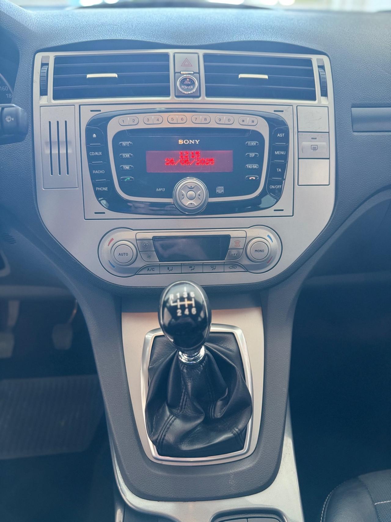 Ford Kuga 2.0 TDCi 136 CV 4WD Titanium DPF