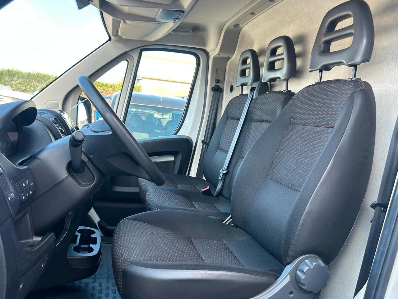 Peugeot Boxer 2.2 Diesel 140 cv - L3 H2