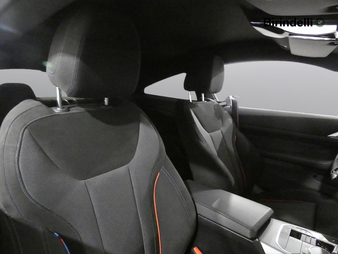 BMW Serie 4 Cpé(G22/82) - 420d 48V xDrive Coupé Msport Pro