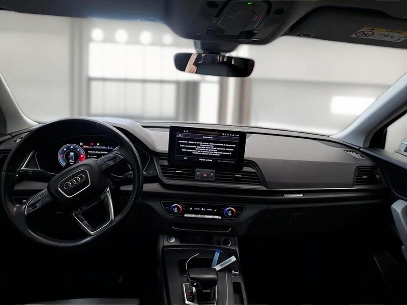 AUDI Q5 40 TDI MHEV S LINE QUATTRO S TRONIC SUV