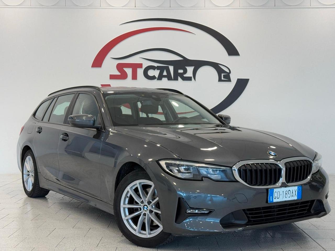 BMW 320d 48V xDrive Business Advantage