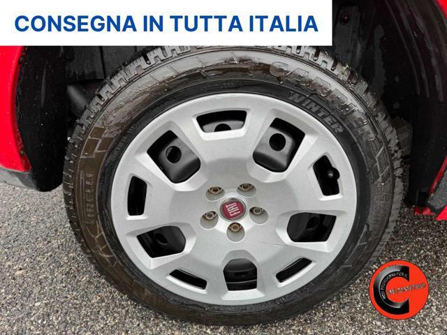 FIAT Doblo 1.6MJT 120CV PC COMBI N1 5 POSTI-BLUETOOTH-SENSORI