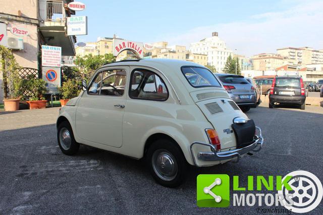FIAT 500 D'EPOCA