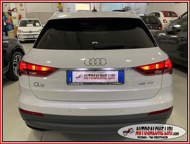AUDI Q3 2.0 TDI 150cv Stronic Business Advanced Prezzo+Iva