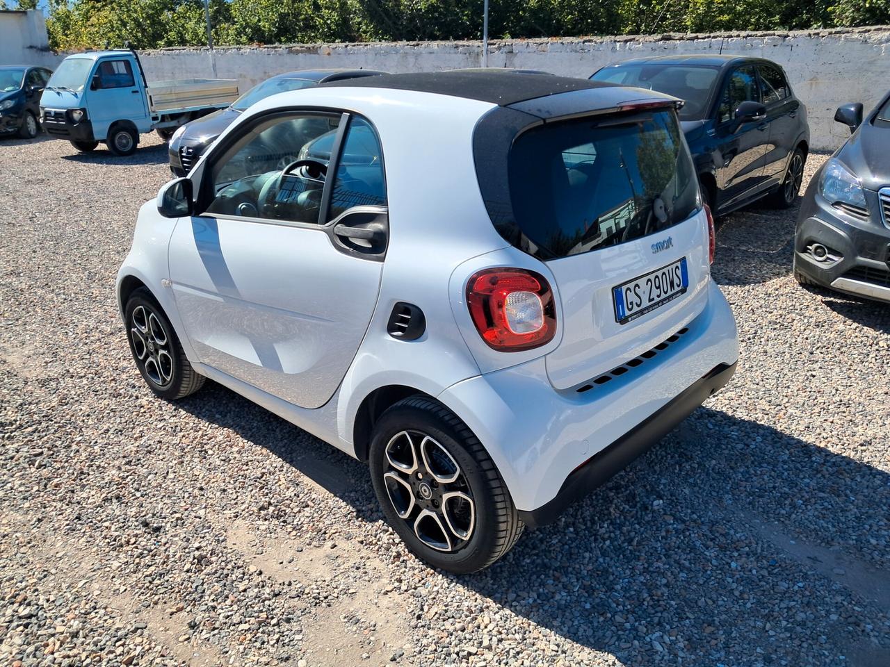 Smart ForTwo 70 1.0 Passion