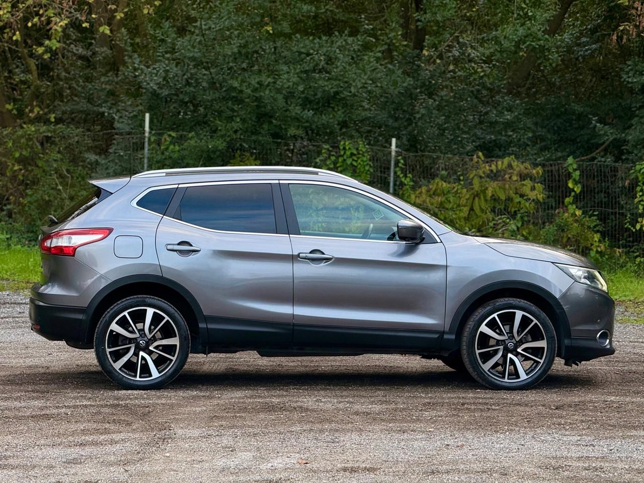 Nissan Qashqai 1.6 dCi 2WD Tekna