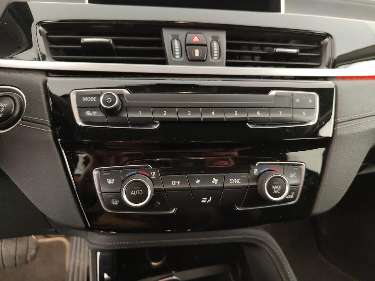 Bmw X1 xDrive18d xLine Plus