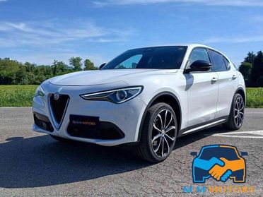 ALFA ROMEO Stelvio 2.0 Turbo 280 CV AT8 Q4 Veloce