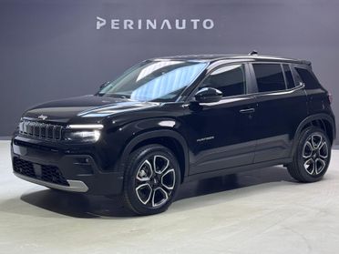 Jeep Avenger 1.2 turbo e-hybrid mhev Summit fwd 110cv edct6