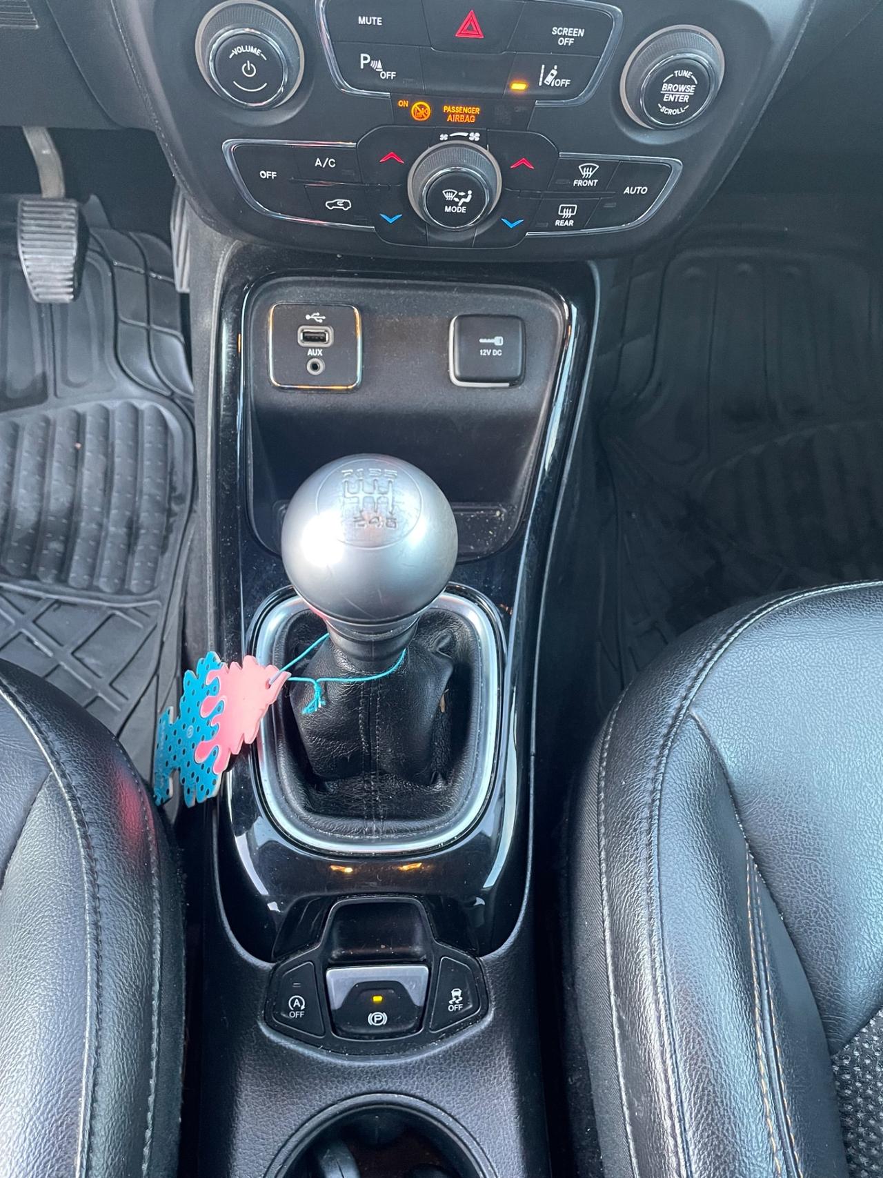 Jeep Compass 1.4 MultiAir 2WD *Neopatentati*Mavi*Car play