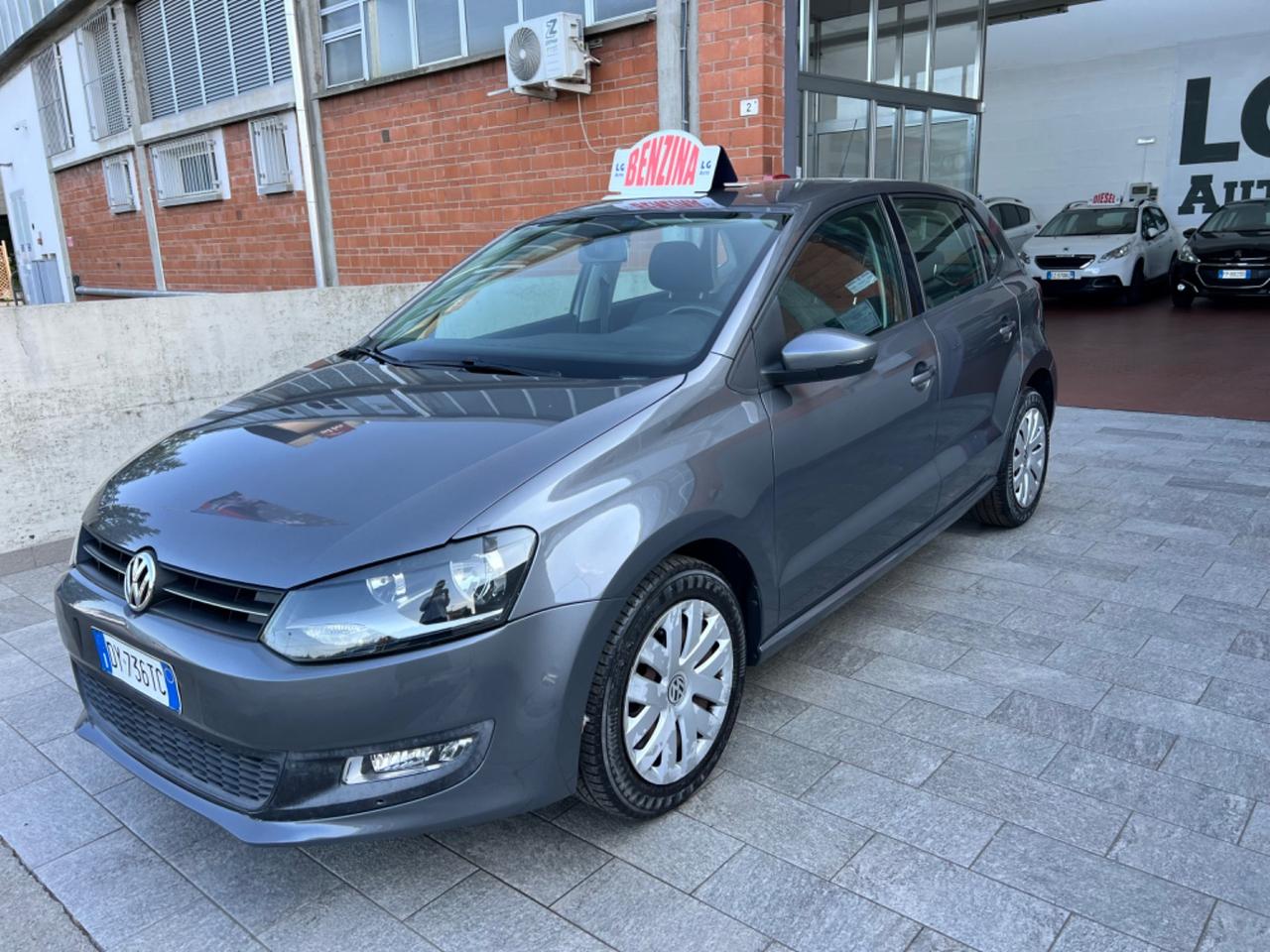 Volkswagen Polo 1.2 70 CV 5p. Comfortline