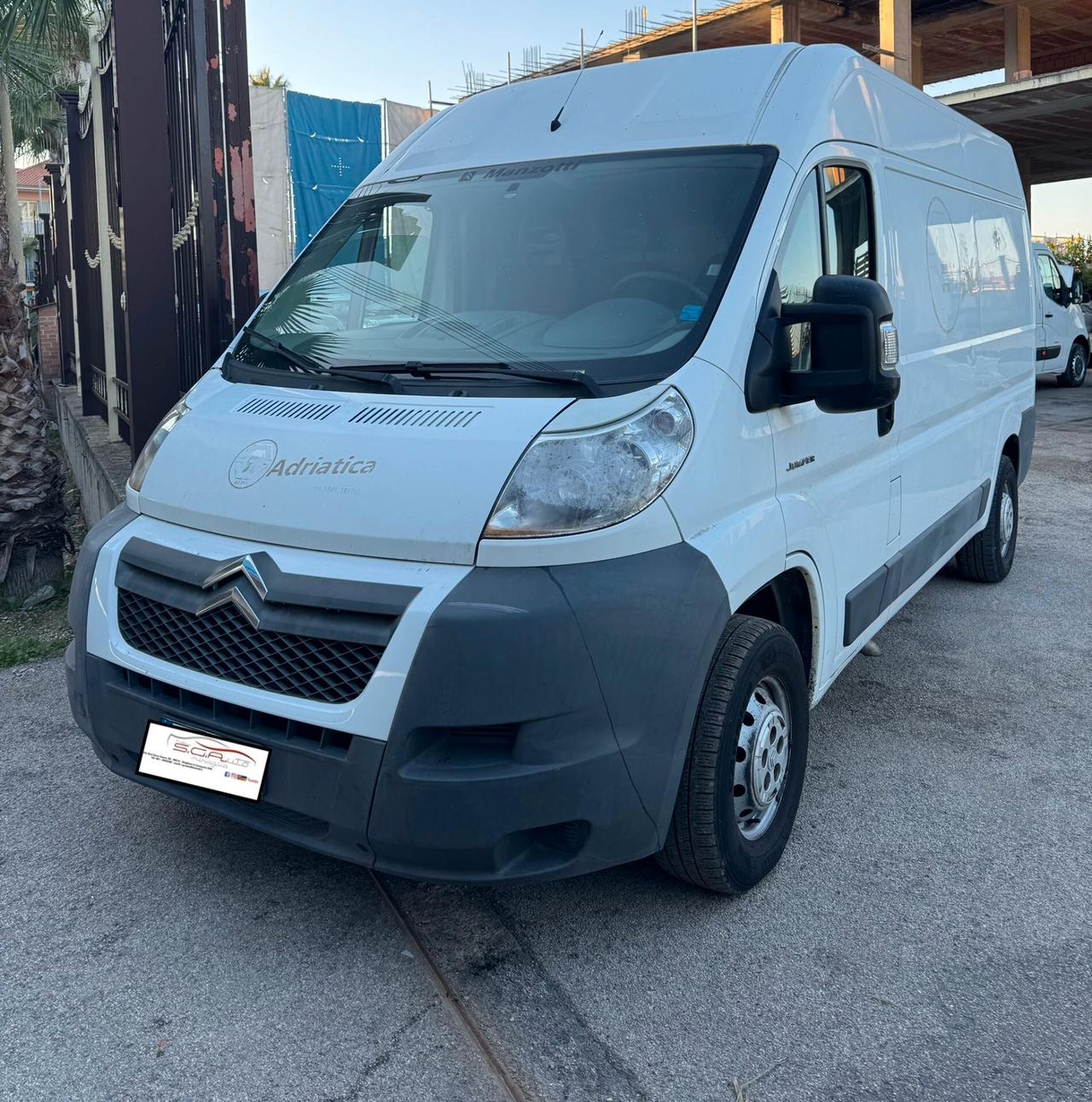 Citroen Jumper 33 2.2 HDi/120 PM-TM Furgone