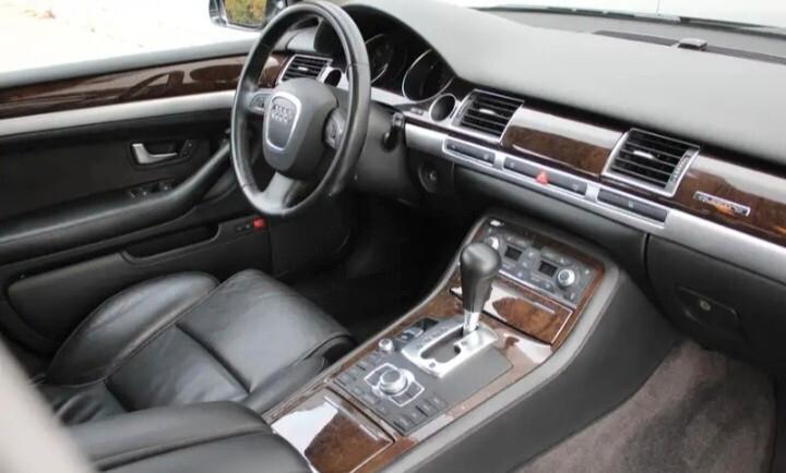 Audi A8 L 6.0 W12 quattro tiptronic 12 mesi garanzia