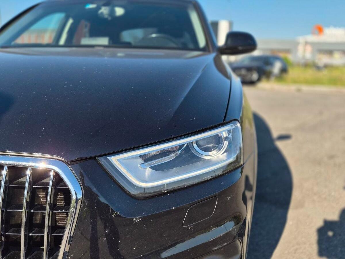 Audi Q3 2.0 tdi Advanced Plus quattro 177cv s-tronic