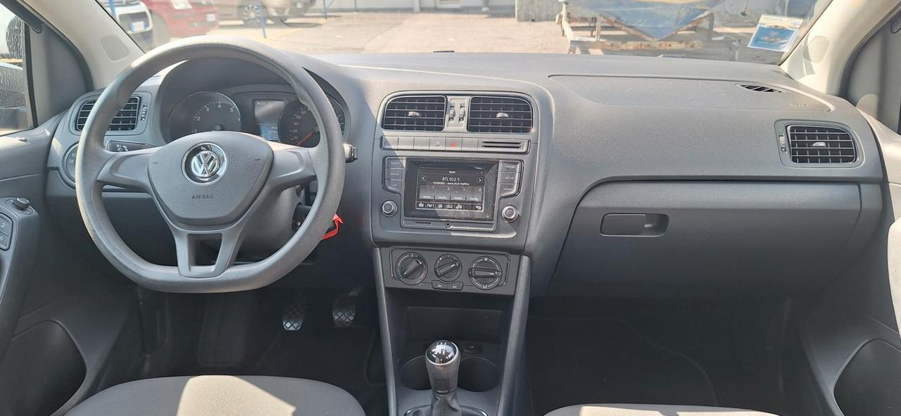 Volkswagen Polo 1.0 MPI 5p. Trendline