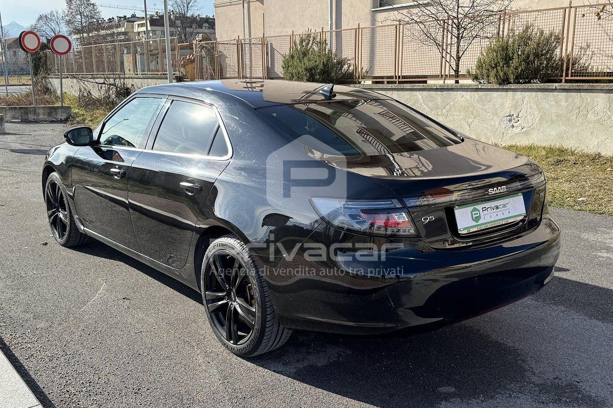 SAAB 9-5 2.0 TTiD Vector