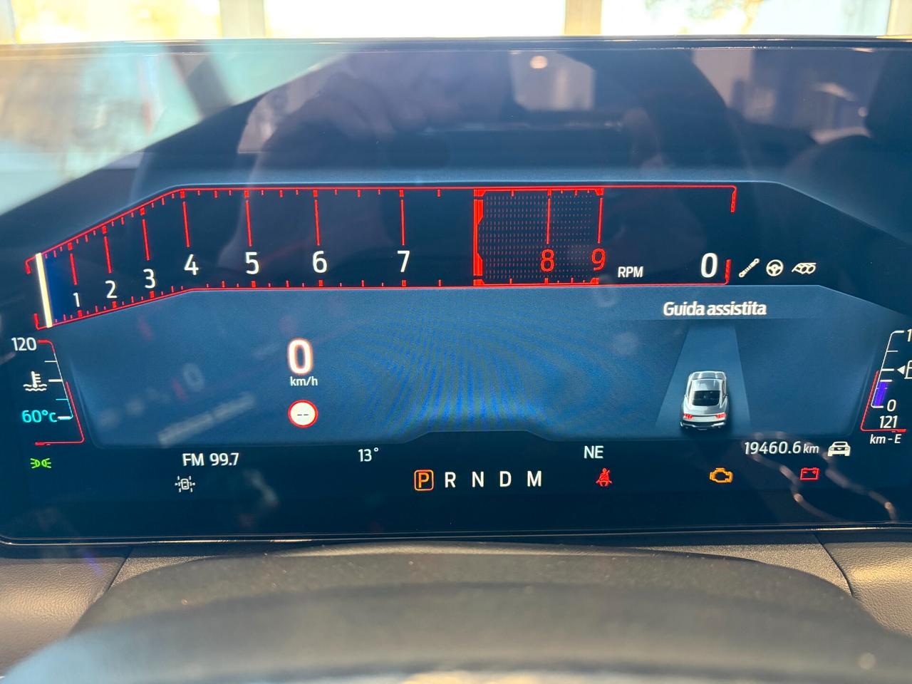 Ford Mustang Convertible GT 5.0 V8 Automatico a 10 rapporti