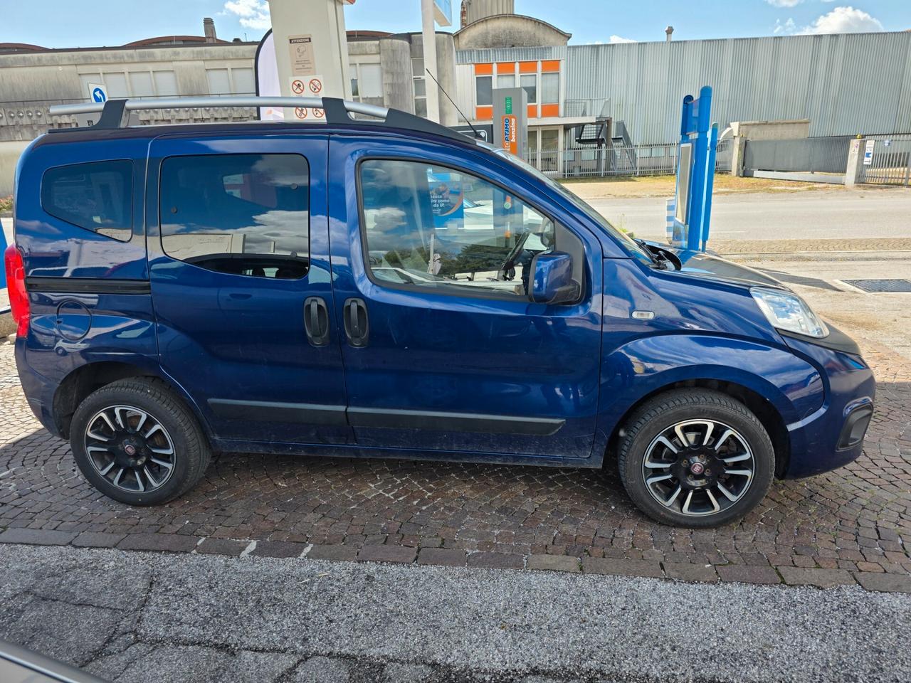 Fiat Qubo 1.3 MJT 80 CV con 286.000km Neopatentati ok