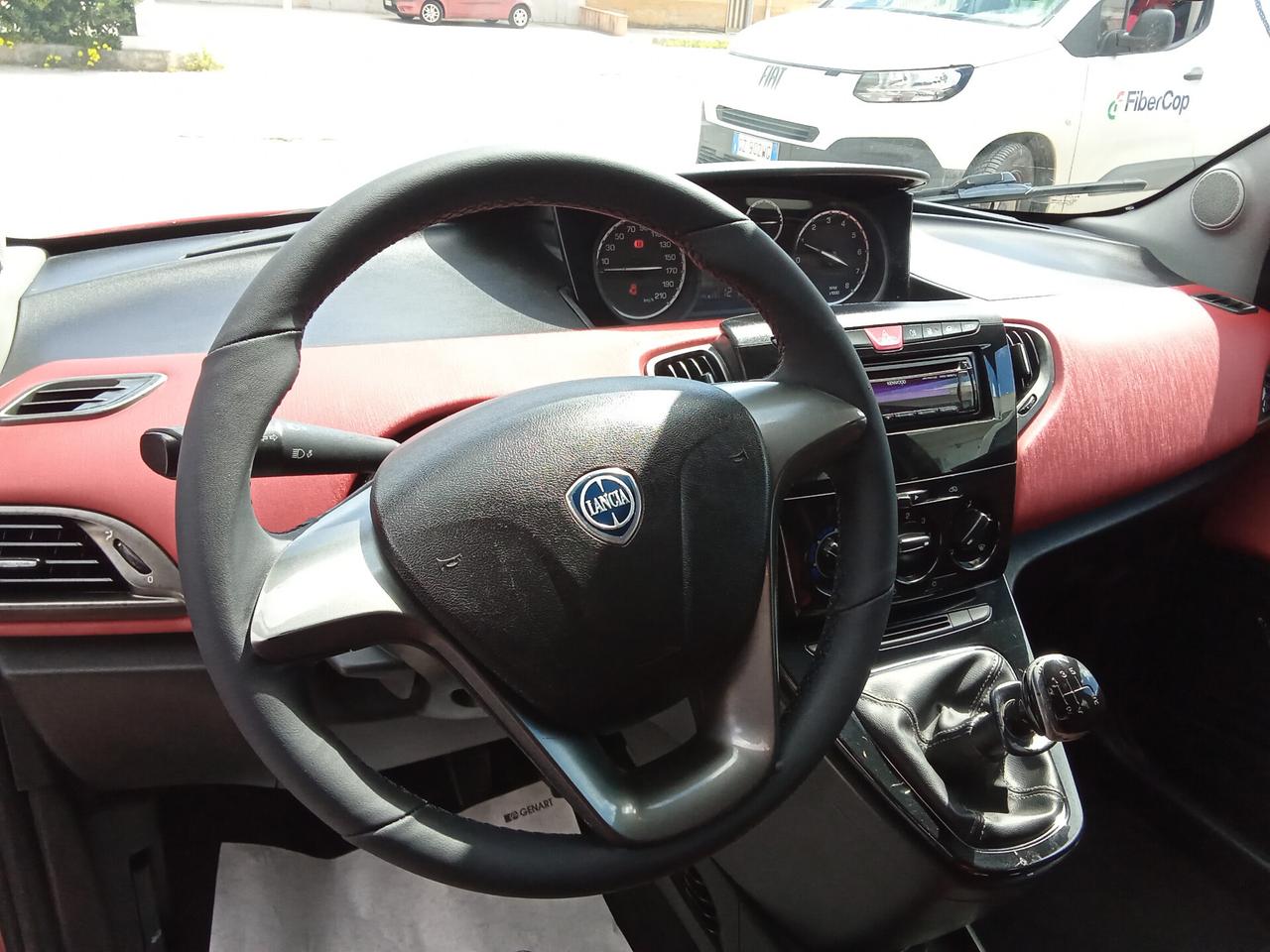 Lancia Ypsilon 1.2 69 CV GPL Ecochic Silver