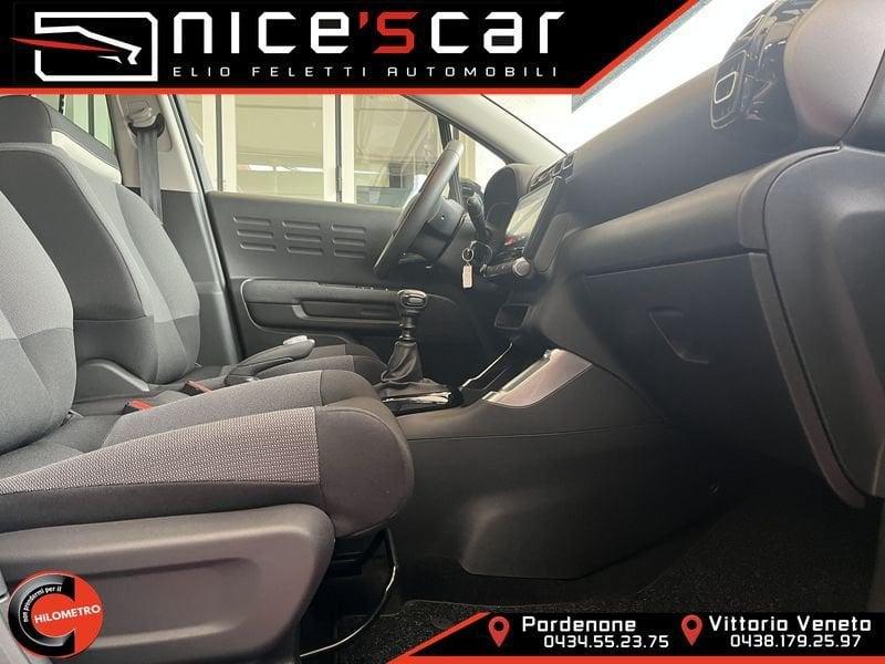 Citroën C3 Aircross BlueHDi 110 S&S You