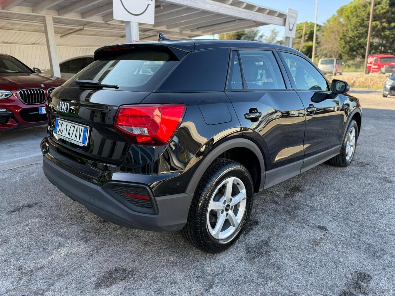 AUDI Q2 30 TDI S tronic Business Plus