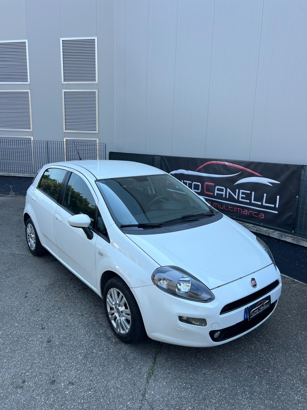 Fiat Punto 1.3 MJT II S&S 85 CV 5 porte UNICOPROP 95km