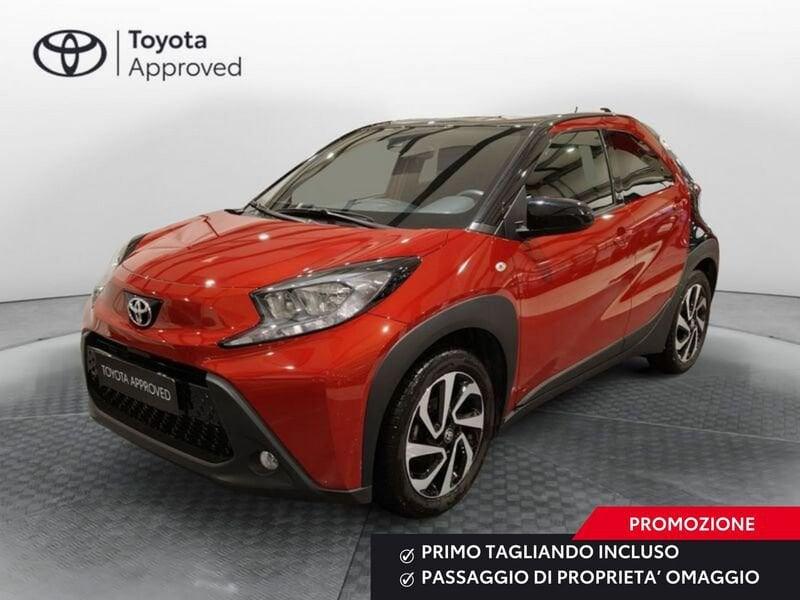 Toyota Aygo X Aygo X 1.0 VVT-i 72 CV 5 porte Trend